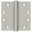 102'' x 102'' Steel Butt Bearing Hinge-14747394