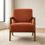 Fauteuil d'appoint moderne H 30 po-132524377