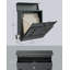 29×9.5×31cm Steel Wall Mounted Post Box