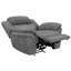 Fauteuil inclinable électrique oscillant Pannen