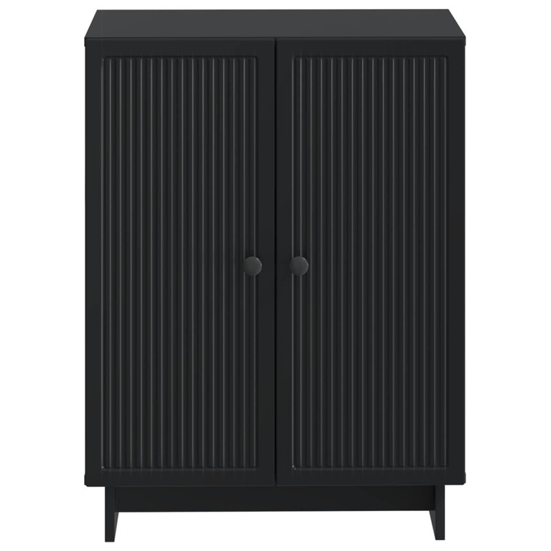 Bathroom Cabinet, Black