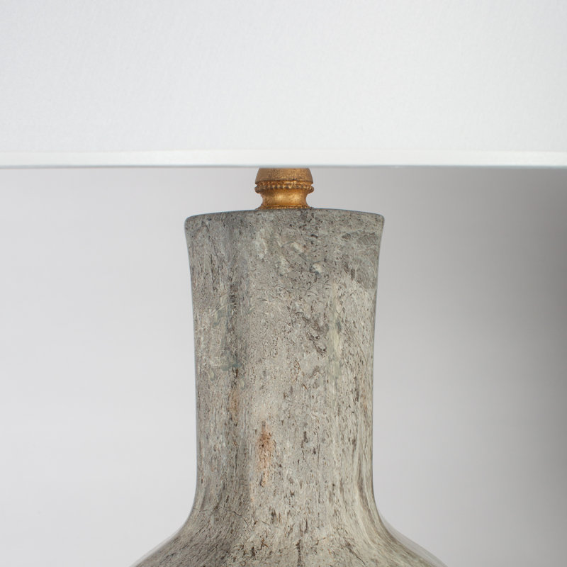 Marble Cloud Table Lamp