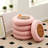 Upholstered Pouf-1978380084