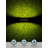 Black Integrated LED Metal Pathway Light