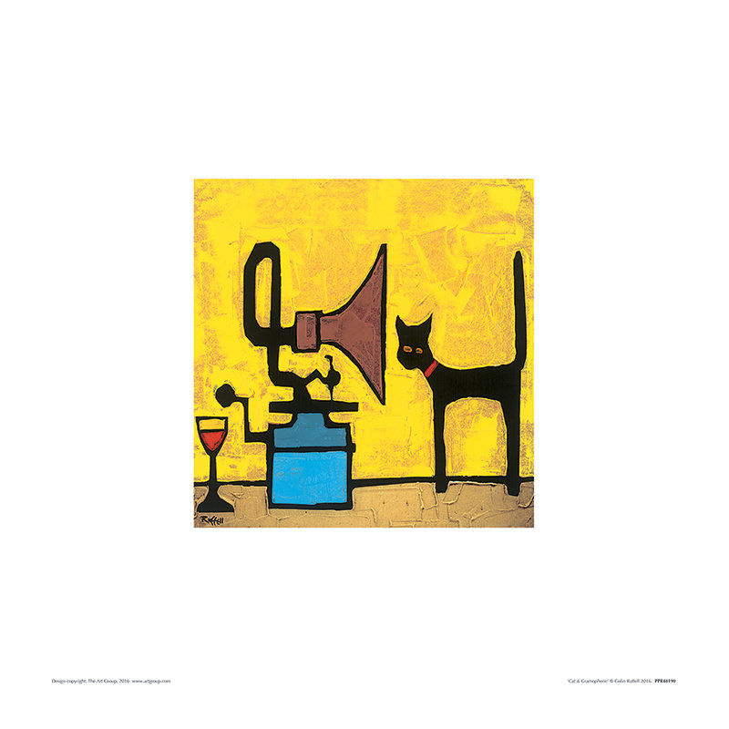 Colin Ruffell - No Frame Painting