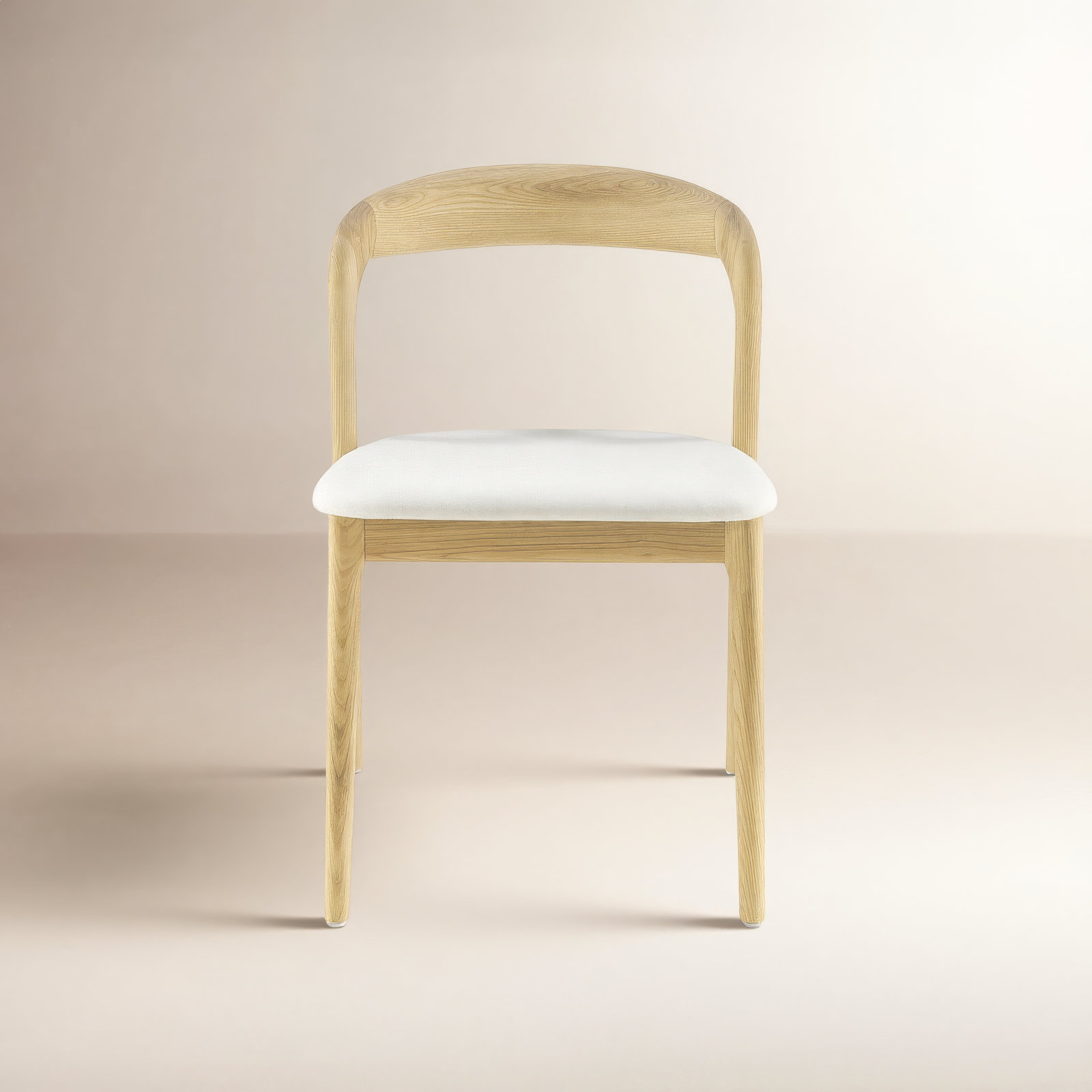 Celestia Dining Chair, Natural