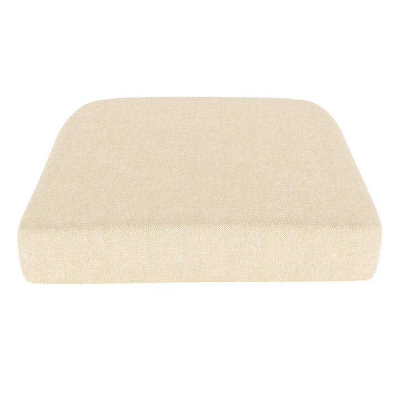 Coussin de siège d'extérieur Sunbrella, Toile Toile Toile Sunbrella®