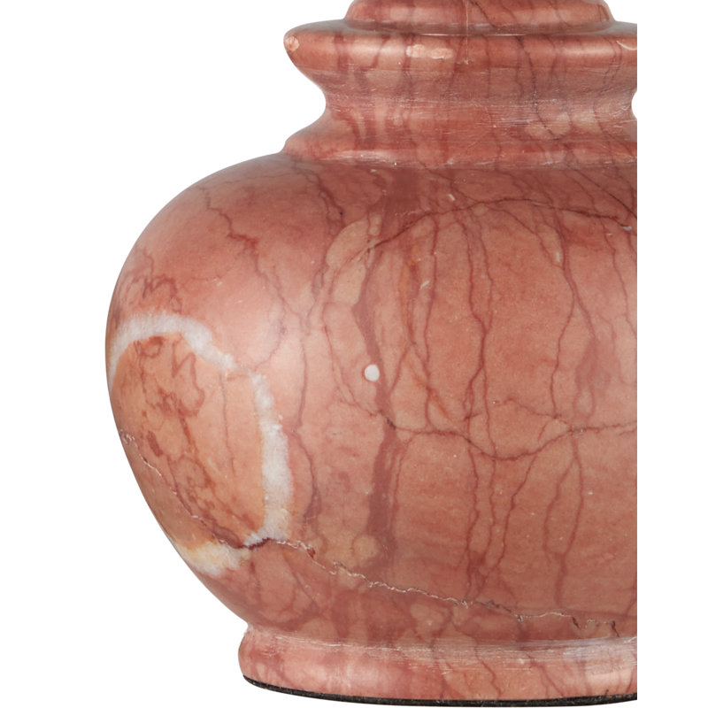 Piccolo Table Lamp, Natural Rose