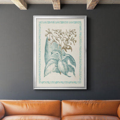 " Willow Blue Besler I "