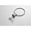 Ensemble de porte-serviettes de salle de bain en acier inoxydable 6 pièces-1759176651