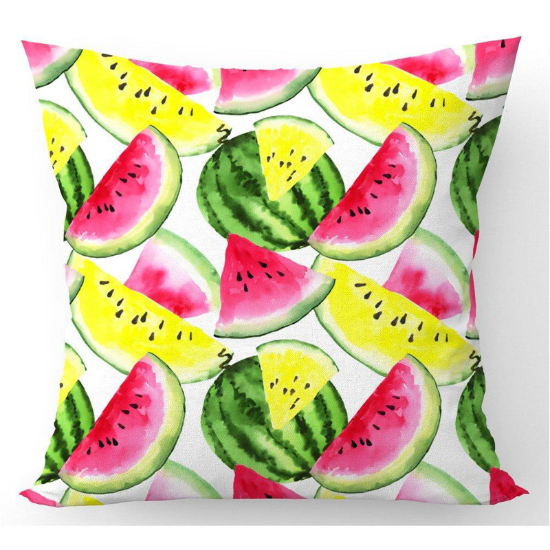 Lizette Square Cushion