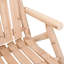 Glenni Solid Wood Outdoor Bench-1088719208-1118607692