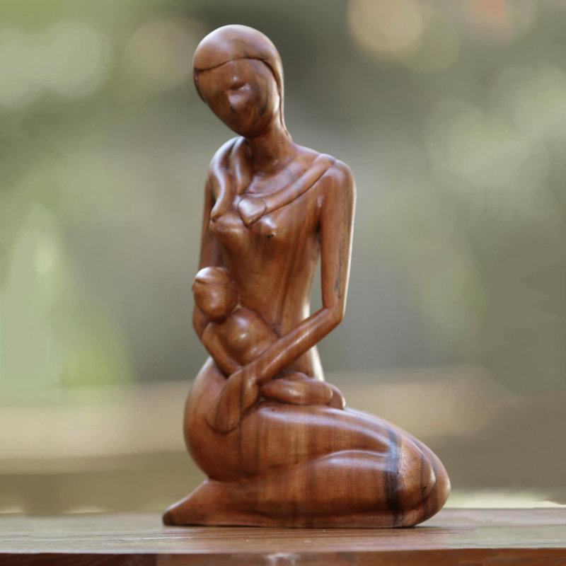 Adiba Landscape & Nature Figurines & Sculptures
