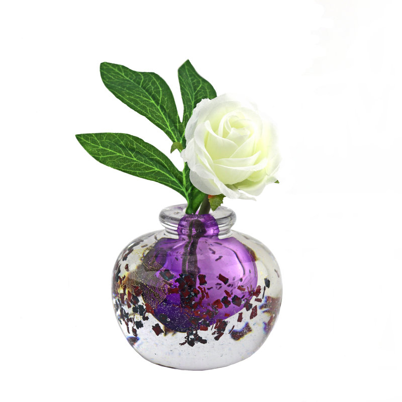 Vase en verre Nancy