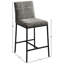 Tabouret de comptoir rembourré Reeves-1222261152-1222261154