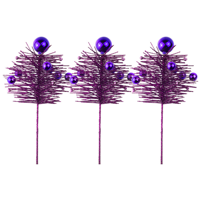 Arrangement, Purple
