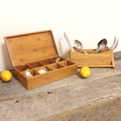 BergHOFF Tea Box 2 Piece Set