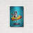 " Rocket Blue " by Brian Rubenacker-40200398