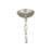 Bettles Glass Flush Mount