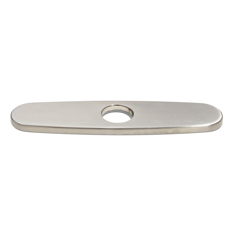Robinet de cuisine, Nickel brossé