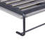 Lit escamotable en bois massif