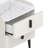 Nightstand With 2 Drawers (Only Nightstand)-265365784