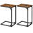 Mitul C-Shaped End Tables -790006090
