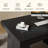Modern Solid Wood Dining Table Set With 2 Drawers-134875584-134875585