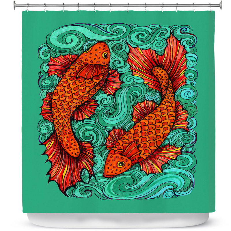 Shower Curtain