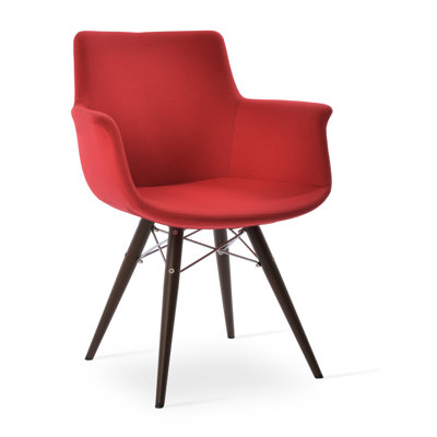 Fauteuil large de 24 po Bottega