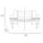 Penn Iron Outdoor Bench-603487715-603487712