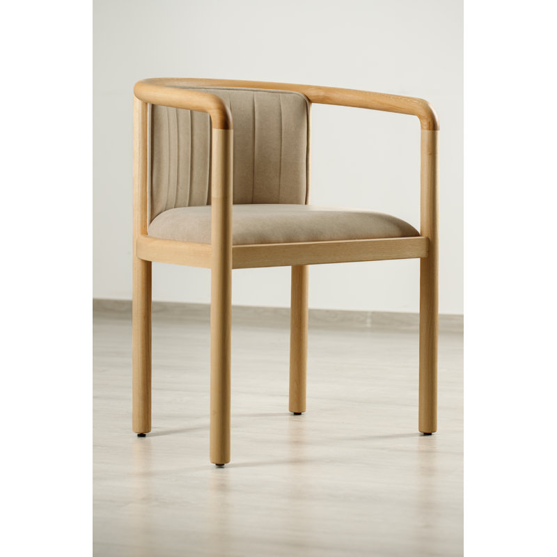 Alton Dining Chair, Matte Ash, Matte Ash