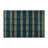 HorizontalStripes Blue Indoor and Outdoor Area Rug-227068355
