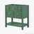 Green is out of stock