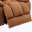 Fauteuil inclinable rembourré Muguette-479595520