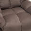 Fauteuil inclinable électrique pour personnes âgées - Mécanisme d'inclinaison robuste et sécuritaire - Canapé de salon-1114093515