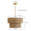 4-Light Chandelier