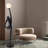 Black Glass fiber reinforced plastics + Glass Free form Floor Lamps-50725150