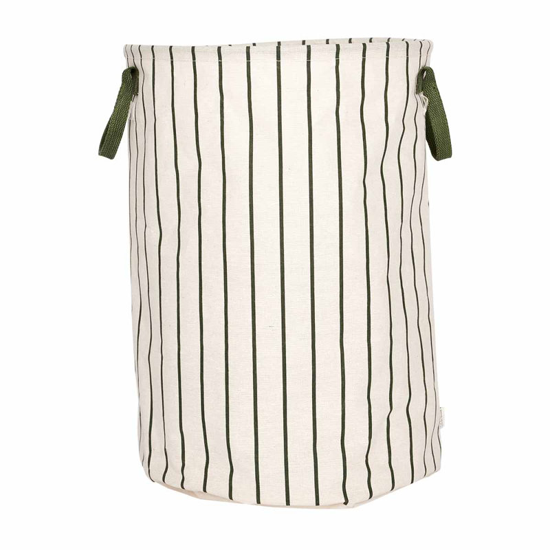 Raita Laundry/Storage Basket - Medium, 12.6" H x 12.6" W x 12.6" D