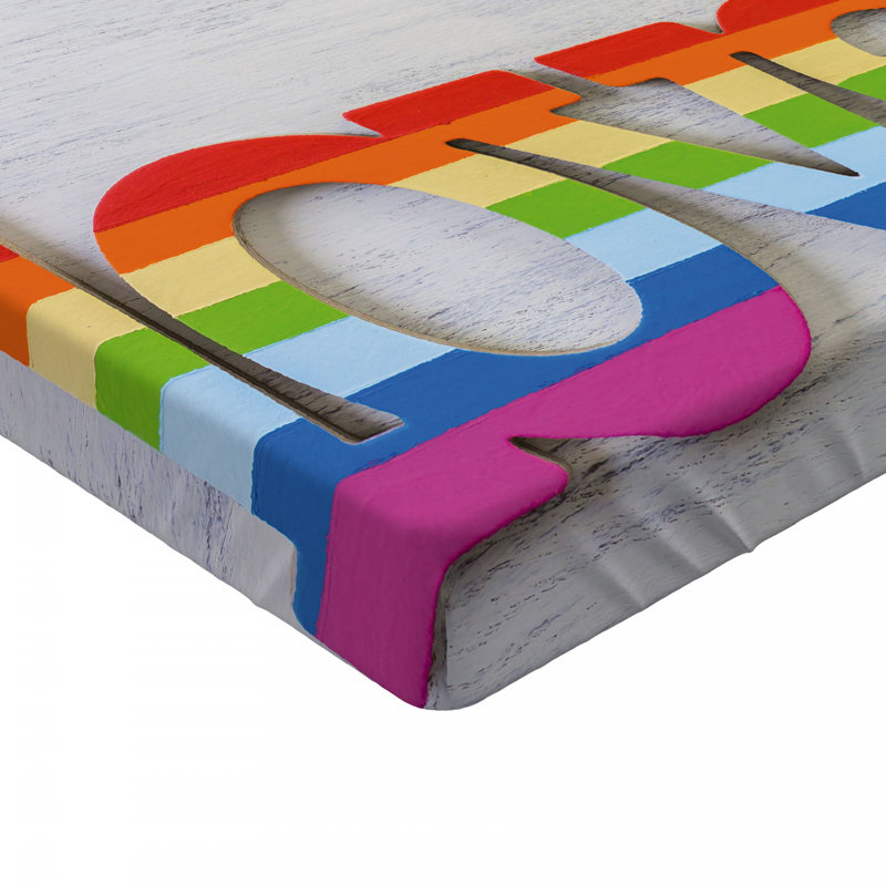 Microfiber Fitted Sheet, Queen Fitted Sheet