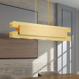 Lustre à 4 lumières Varick