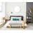 Bee Buzz Accent Pillow with Insert-103514814-103514816