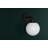 Luna Steel Armed Sconce-1829877982