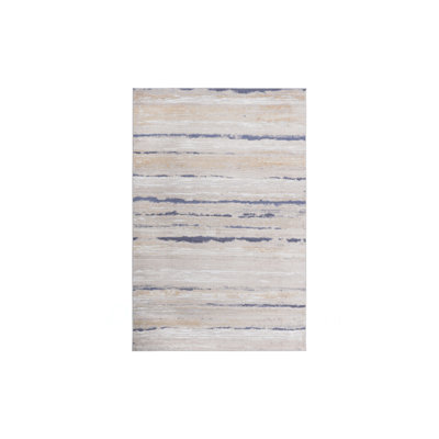 Collection 8X10 Striped Area Rug