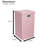 Fabric Laundry Hamper with Handles-707322667-764624731