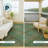 Machine Washable Indoor/Outdoor Chantille ACN2880 Plaid Rug-308707857-308707859