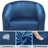 Robeson 28" Wide Velvet Barrel Chair-1228588115
