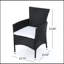 Chaise de salle à manger (ensemble de 2)