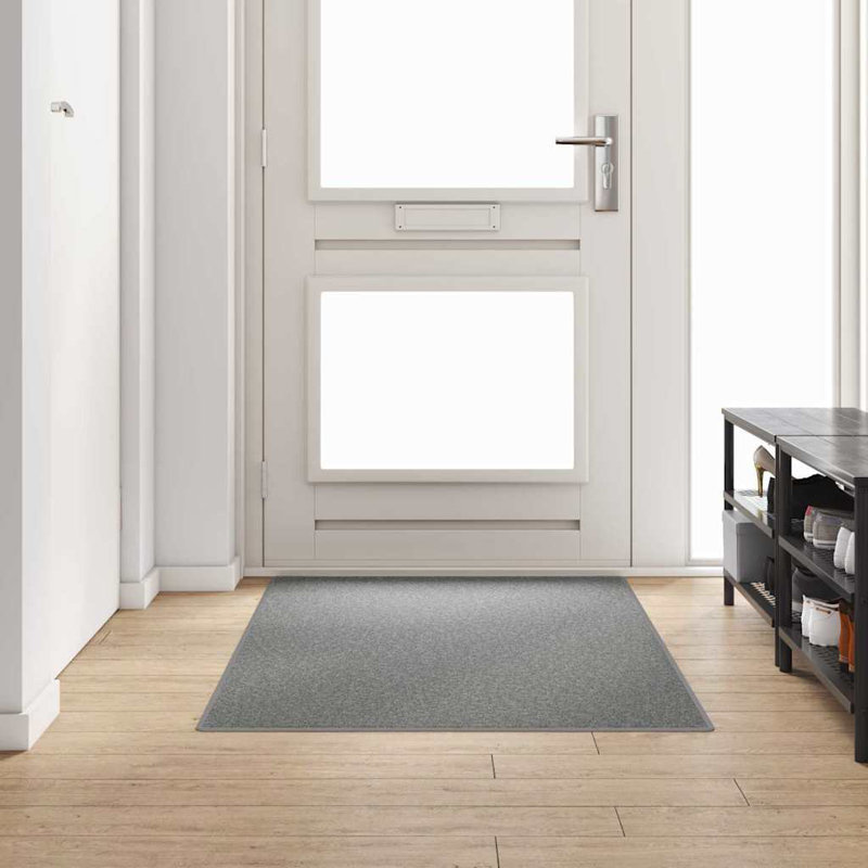 Solid Colour Standard Area Rug, Runner 100 x 200 cm