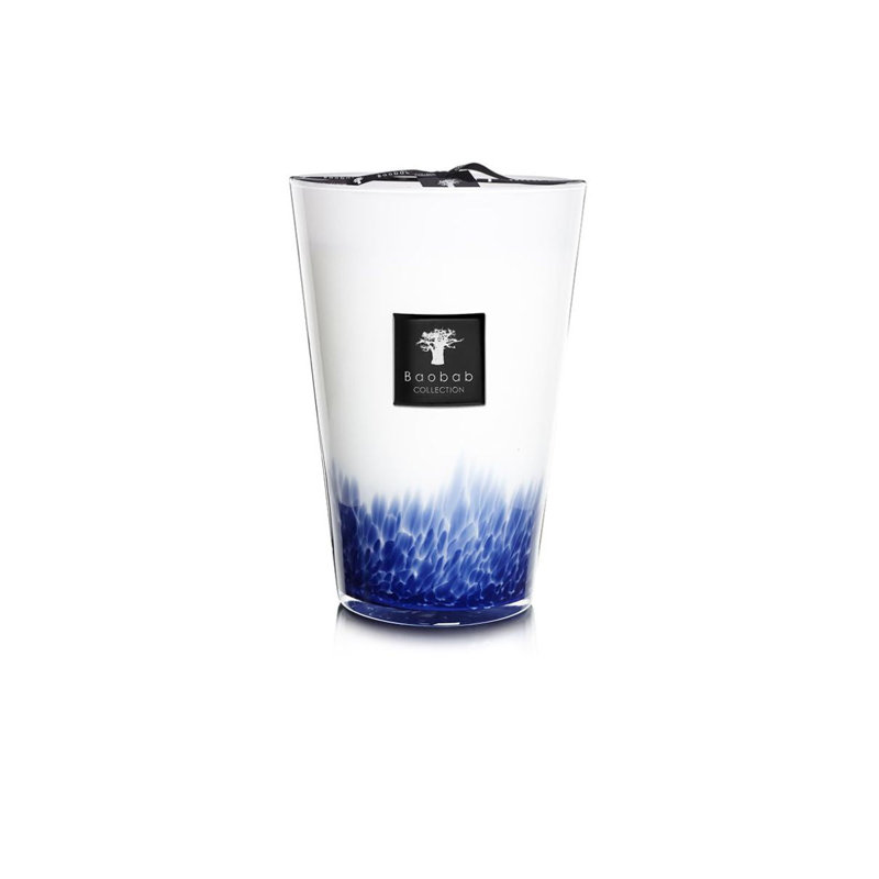 Feathers Touareg, 13.8" H x 9.36" W x 9.36" D